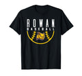 Rowan University Profs Baseball Arch T-Shirt - Minimalist Print for Adults - T-Shirt, Sweatshirt, Hoodie