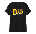 Mens Legend Dad Best Dad Ever T-Shirt - Casual Everyday Wear Men Women - T-Shirt, Sweatshirt, Hoodie