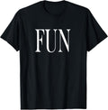 Cool Funny One Word Phrase - Adult & Kids T-Shirts, Sweatshirts & Hoodies apparel design preview 1