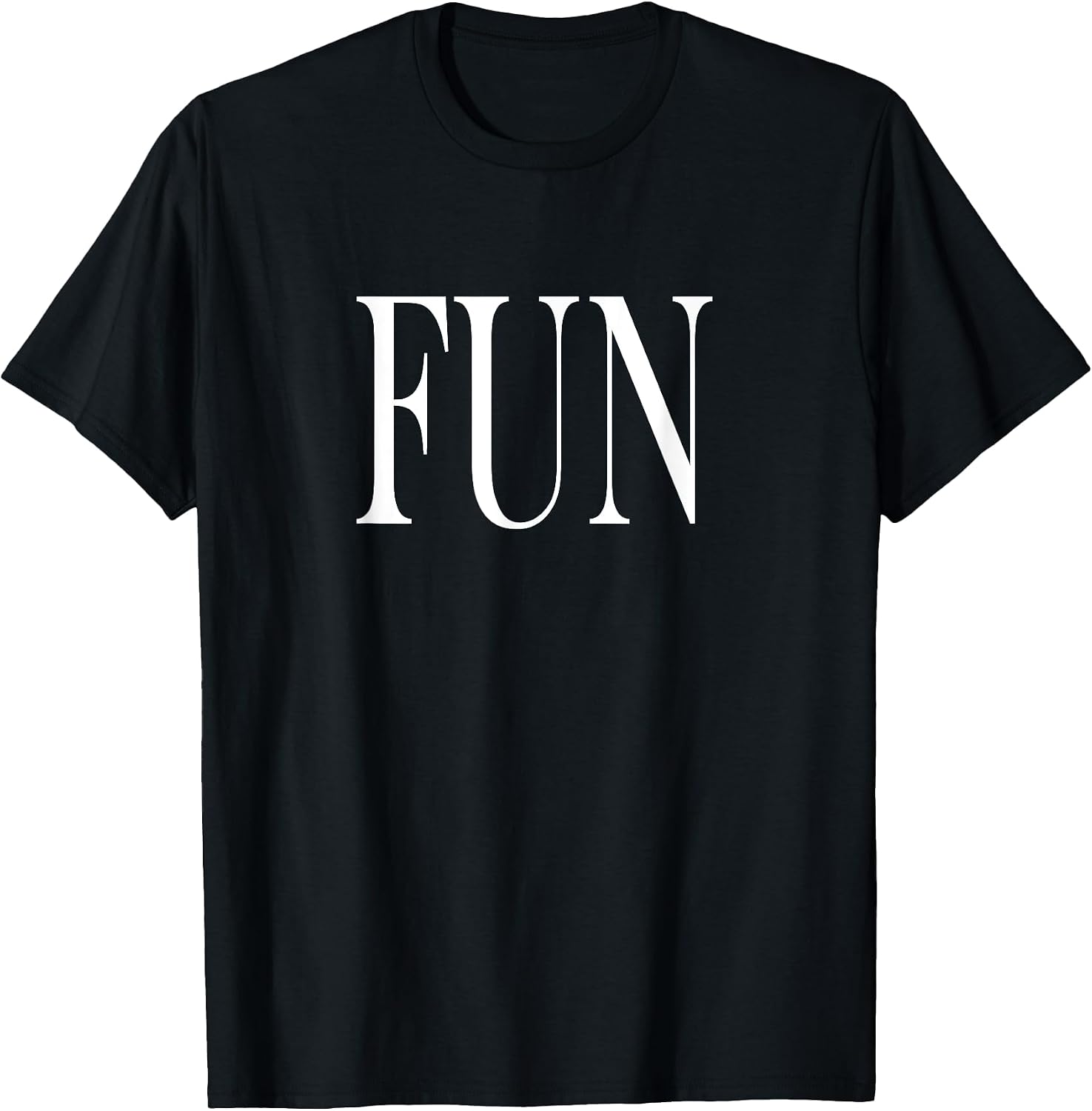 Cool Funny One Word Phrase - Adult & Kids T-Shirts, Sweatshirts & Hoodies apparel design preview 1