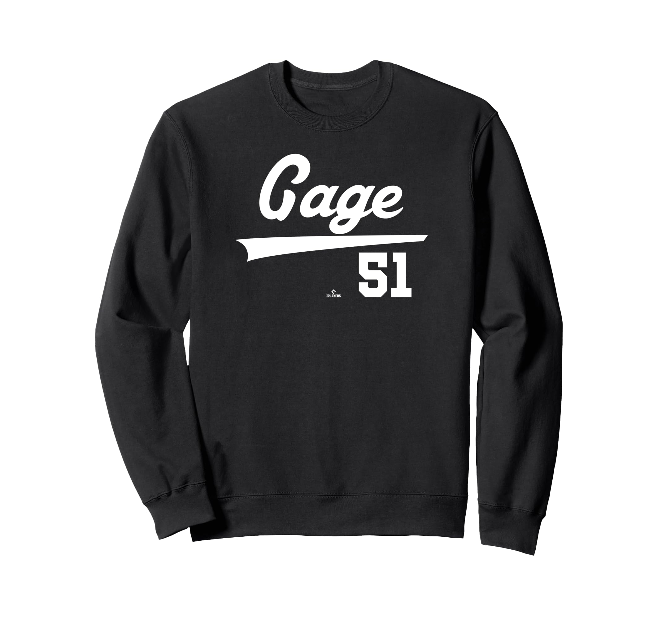 Player Name Swoosh Matt Gage Sweatshirt - Fun Novelty Design for Adults - T-Shirt, Sweatshirt, Hoodie