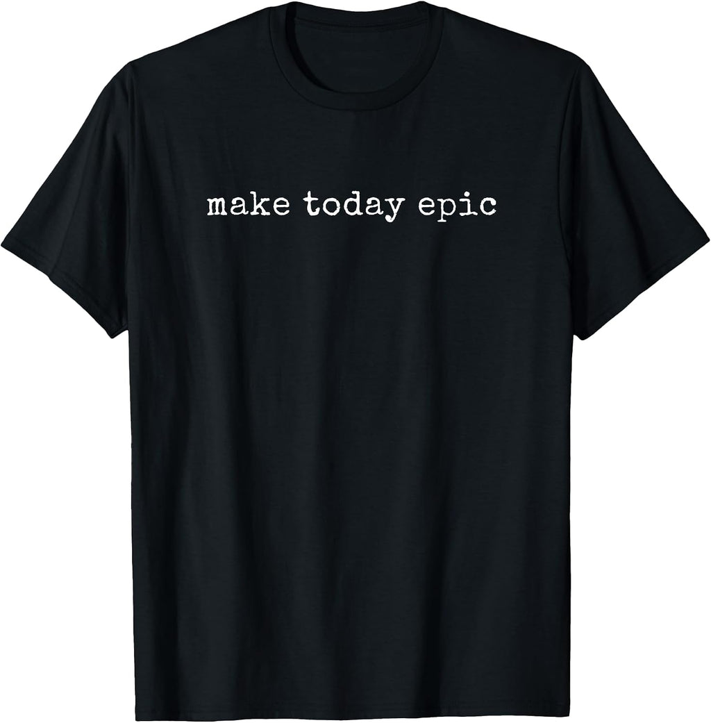 Funny Motivational Fitness Gym Parody Apparel - Adult & Kids T-Shirts, Sweatshirts & Hoodies apparel design preview 1