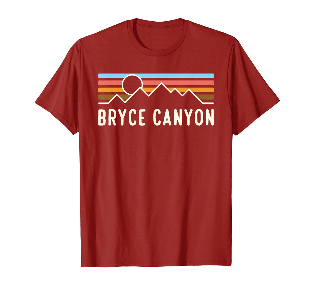 Bryce Canyon National Park T-Shirt - Casual Everyday Wear for Adults - T-Shirt, Sweatshirt, Hoodie