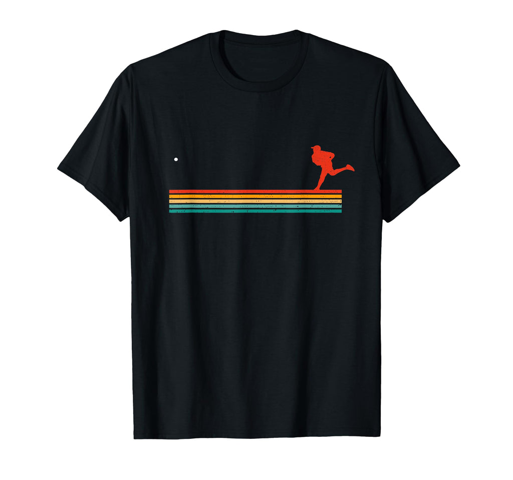 Baseball Baseball Players Baseball Black T-Shirt - Graphic Print Unisex - T-Shirt, Sweatshirt, Hoodie