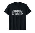 James Island South Carolina Sc 70S T-Shirt - Streetwear Style Men Women - T-Shirt, Sweatshirt, Hoodie