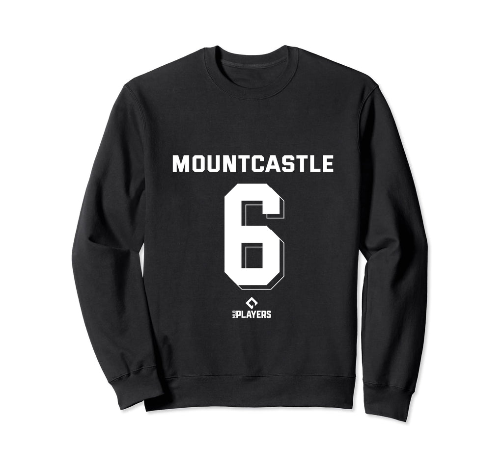 Ryan Mountcastle 6 Baltimore Mlbpa Sweatshirt - Streetwear Style Unisex - T-Shirt, Sweatshirt, Hoodie