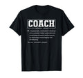 Coach Definition Funny Coachs Sports T-Shirt - Trendy Graphic for Adults - T-Shirt, Sweatshirt, Hoodie