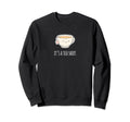 Its Tea 90S Aesthetic Trending Sweatshirt - Novelty Apparel Men Women - T-Shirt, Sweatshirt, Hoodie