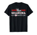 Proud Grandma Baseball Catcher Grandma T-Shirt - Unique Graphic Unisex - T-Shirt, Sweatshirt, Hoodie
