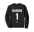 Mauricio Dubon 1 Mlbpa San Francisco Sweatshirt - Novelty Apparel Unisex - T-Shirt, Sweatshirt, Hoodie