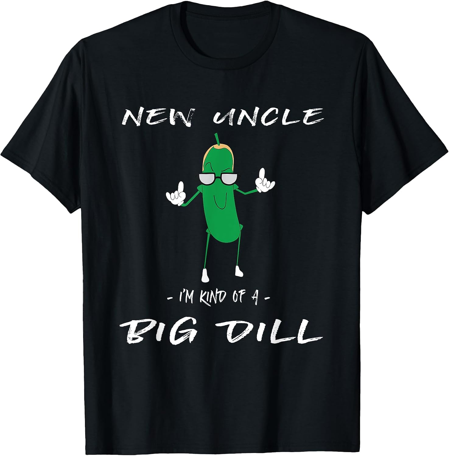 Family Pickle Puns Creatives - Adult & Kids T-Shirts, Sweatshirts & Hoodies apparel design preview 1