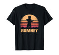 Romney West Virginia Bear Wv Distressed T-Shirt - Minimalist Print Unisex - T-Shirt, Sweatshirt, Hoodie