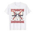 Baseball Coquette Bow Baseball Mama T-Shirt - Streetwear Style Unisex - T-Shirt, Sweatshirt, Hoodie