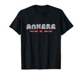 Ankara Turkey 70S 80S Type T-Shirt - Fun Novelty Design Men Women - T-Shirt, Sweatshirt, Hoodie