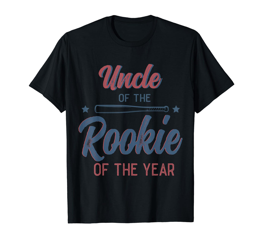 Uncle Baseball First Birthday 1St Bday T-Shirt - Fun Novelty Design Unisex - T-Shirt, Sweatshirt, Hoodie
