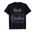 Uncle Baseball First Birthday 1St Bday T-Shirt - Fun Novelty Design Unisex - T-Shirt, Sweatshirt, Hoodie