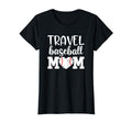 Baseball Mom Travel Team Proud T-Shirt - Custom Art Print for Adults - T-Shirt, Sweatshirt, Hoodie