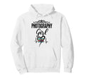 Womens Funny Photographer Camera Hoodie - Aesthetic Graphic Men Women - T-Shirt, Sweatshirt, Hoodie