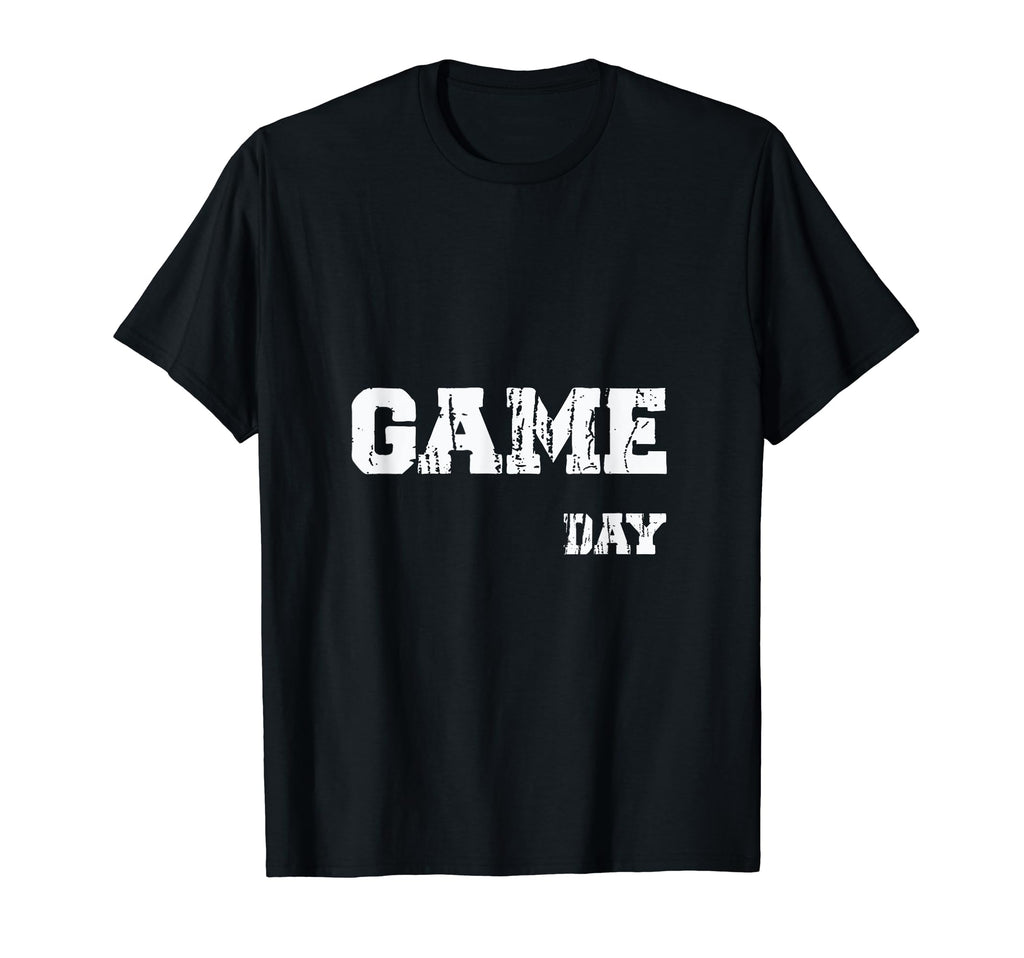 Game Day Sport Mom Softball T-Shirt - Casual Everyday Wear for Adults - T-Shirt, Sweatshirt, Hoodie
