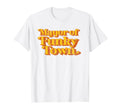 Mayor Funky Town Funny 70S Disco T-Shirt - Aesthetic Graphic Men Women - T-Shirt, Sweatshirt, Hoodie
