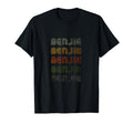 Love Heart Benjie Grunge Black Benjie T-Shirt - Aesthetic Graphic Unisex - T-Shirt, Sweatshirt, Hoodie