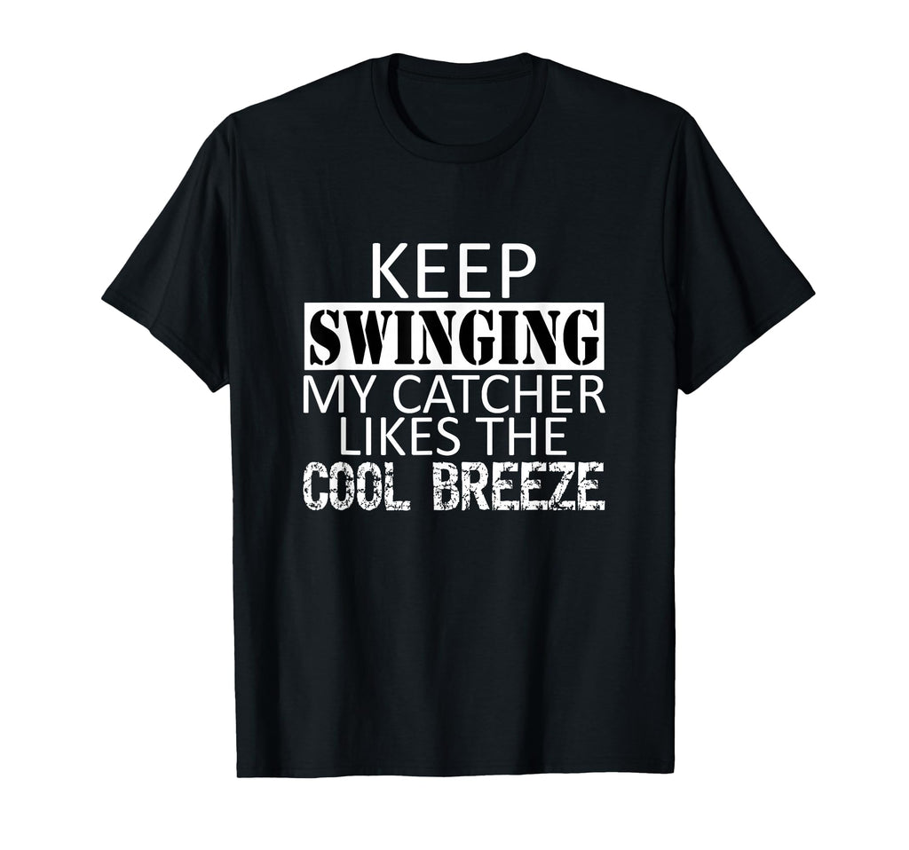 Funny Pitcher Baseball T-Shirt - Casual Everyday Wear Men Women - T-Shirt, Sweatshirt, Hoodie