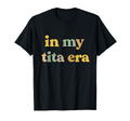 My Tita Era Auntie Vibes Activated T-Shirt - Graphic Print Men Women - T-Shirt, Sweatshirt, Hoodie