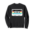 1984 Birthday Cassette Tape 84S Sweatshirt - Streetwear Style Unisex - T-Shirt, Sweatshirt, Hoodie