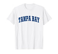 Tampa Bay Throwback T-Shirt - Streetwear Style Unisex - T-Shirt, Sweatshirt, Hoodie