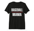 Baseball Mama Proud Love Baseball Mom T-Shirt - Aesthetic Graphic Unisex - T-Shirt, Sweatshirt, Hoodie
