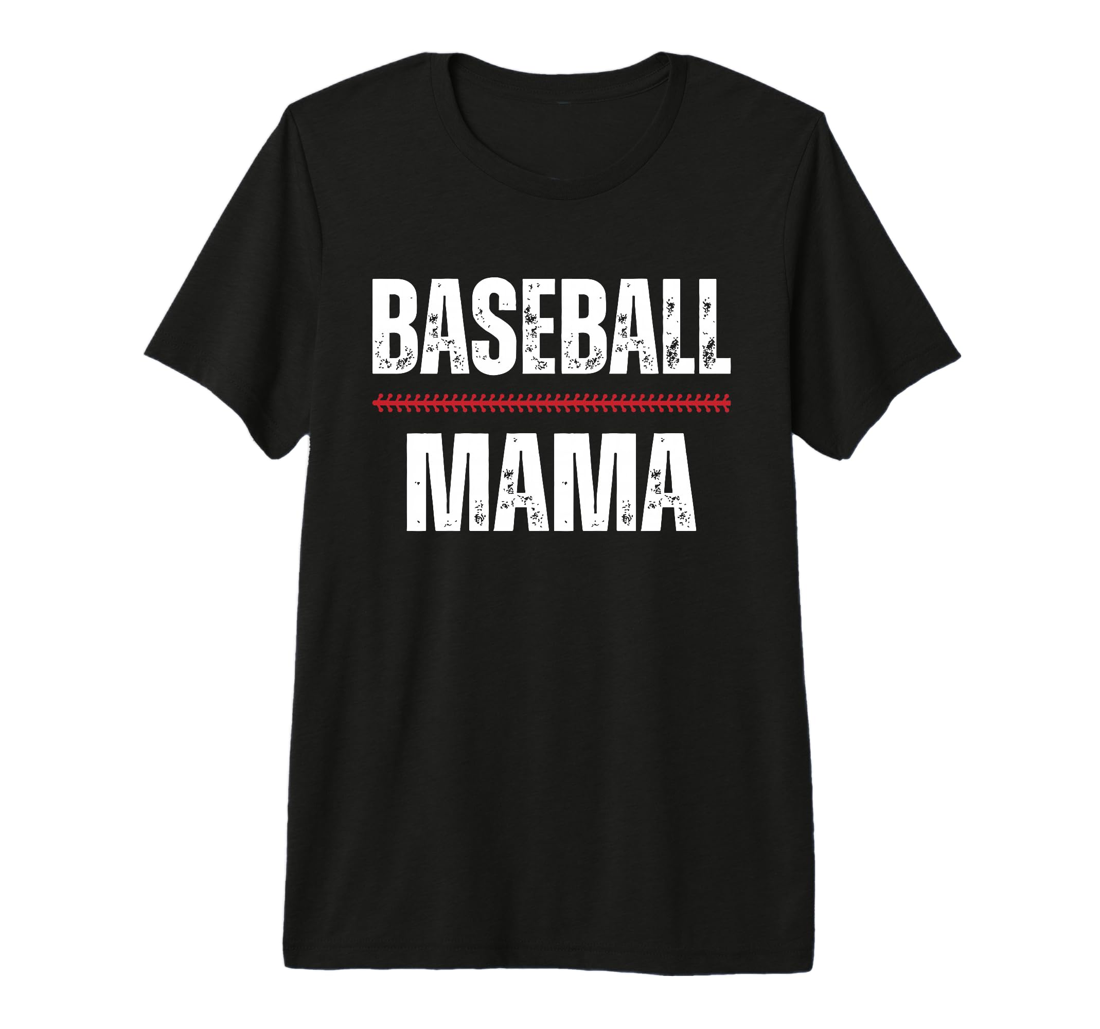 Baseball Mama Proud Love Baseball Mom T-Shirt - Aesthetic Graphic Unisex - T-Shirt, Sweatshirt, Hoodie
