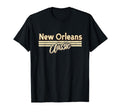 Distressed New Orleans Hoodie - Minimalist Print for Adults - T-Shirt, Sweatshirt, Hoodie