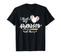 Thats My Grandson Out There T-Shirt - Fun Novelty Design for Adults - T-Shirt, Sweatshirt, Hoodie