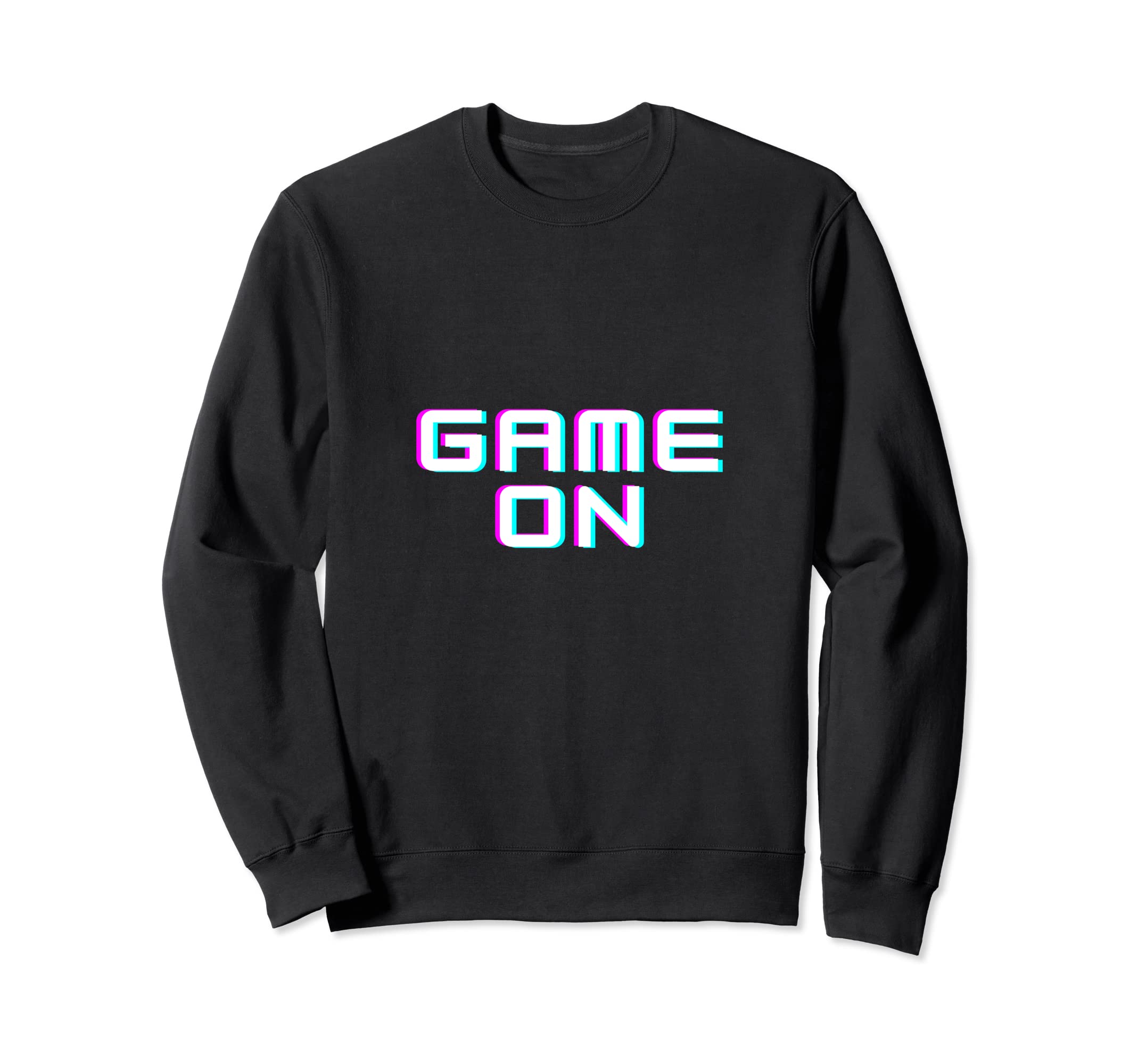 Game Sweatshirt - Graphic Print Men Women - T-Shirt, Sweatshirt, Hoodie