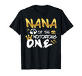 Nana Notorious One Old School 1St T-Shirt - Casual Everyday Wear Unisex - T-Shirt, Sweatshirt, Hoodie
