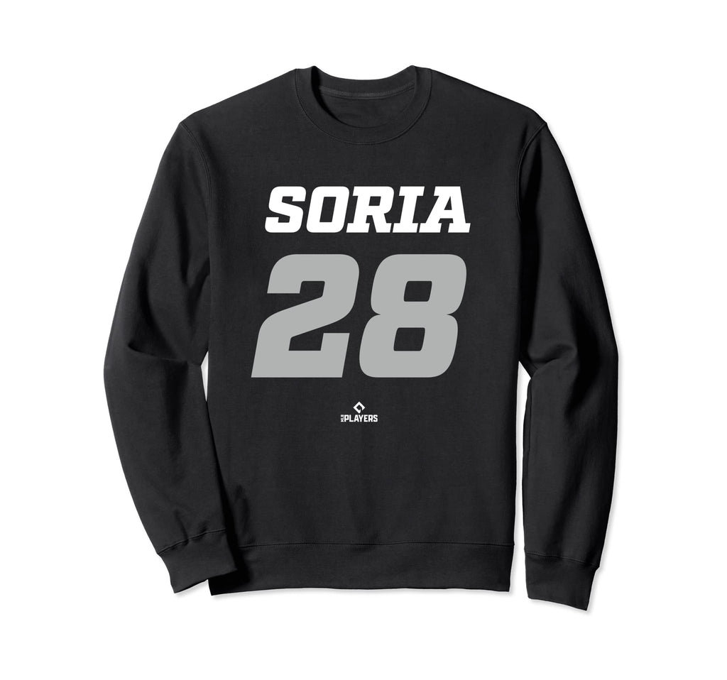 Joakim Soria Mlbpa Toronto Canada Sweatshirt - Trendy Graphic Men Women - T-Shirt, Sweatshirt, Hoodie
