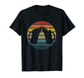 Beer Cheers Silhouette Distressed T-Shirt - Casual Everyday Wear Men Women - T-Shirt, Sweatshirt, Hoodie