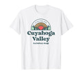 Family Vacation Cuyahoga Valley T-Shirt - Aesthetic Graphic Men Women - T-Shirt, Sweatshirt, Hoodie