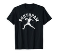 Southpaw Lefty Baseball Left Handed T-Shirt - Unique Graphic for Adults - T-Shirt, Sweatshirt, Hoodie