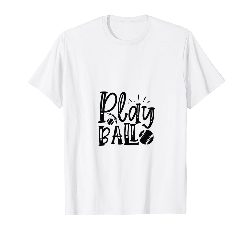 Baseball Proud Dad Proud Mama Home Run T-Shirt - Custom Art Print Men Women - T-Shirt, Sweatshirt, Hoodie