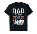 Dad Day Gamer Night Gaming Father Daddy T-Shirt - Graphic Print for Adults - T-Shirt, Sweatshirt, Hoodie