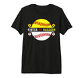 Sister Ballers Proud Softball T-Shirt - Fun Novelty Design for Adults - T-Shirt, Sweatshirt, Hoodie