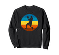 Basketball Sunset Basketball Sweatshirt - Streetwear Style for Adults - T-Shirt, Sweatshirt, Hoodie