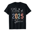 Class 2025 Senior 2025 Graduation T-Shirt - Streetwear Style for Adults - T-Shirt, Sweatshirt, Hoodie