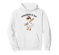 Baseball Mom Goose Mama Outnumbered Hoodie - Graphic Print Unisex - T-Shirt, Sweatshirt, Hoodie