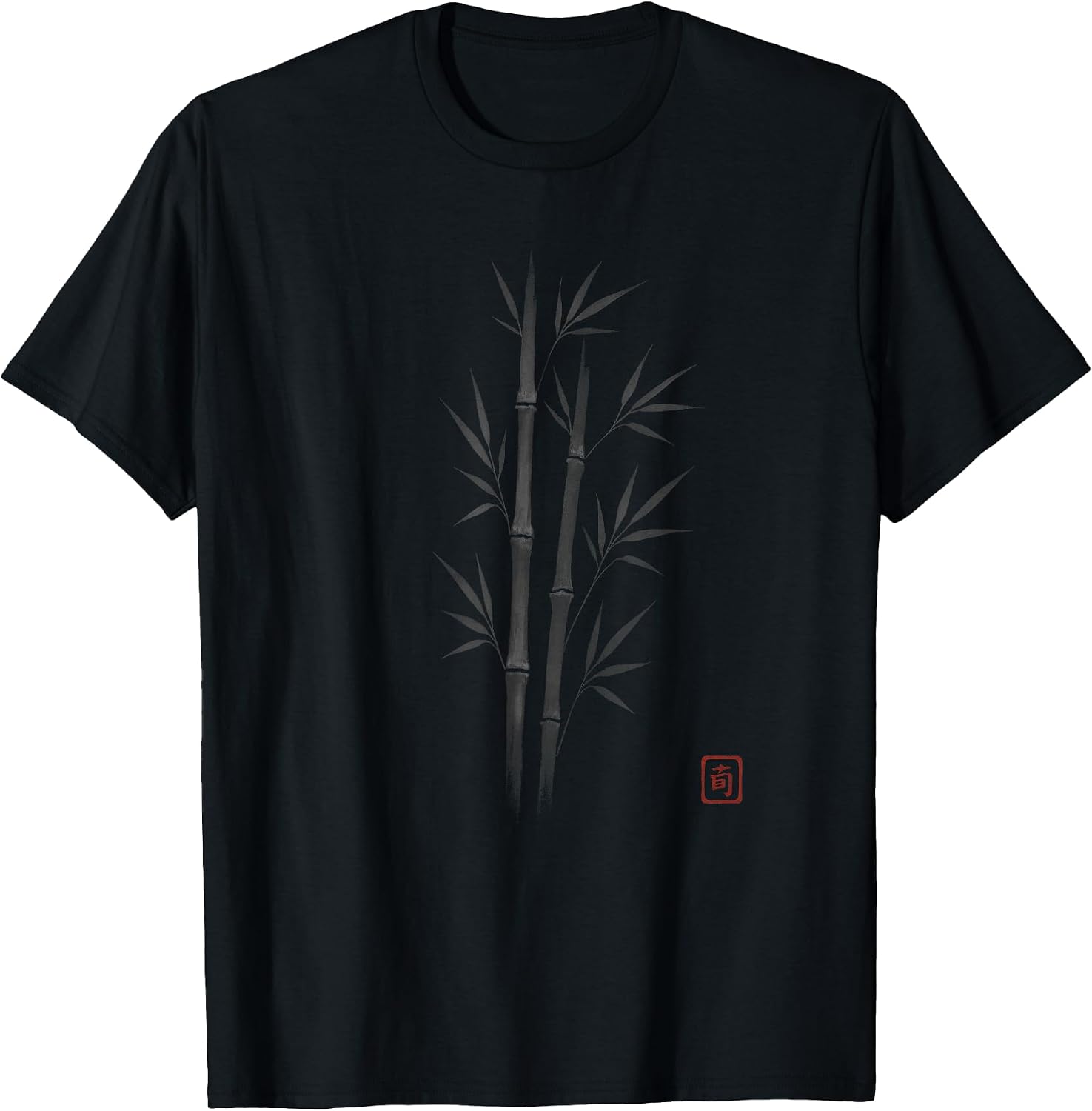 Zen Spiritual Meditation Botanical Nature - Adult & Kids T-Shirts, Sweatshirts & Hoodies apparel design preview 1