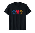 Lawyers Are Romantic Lovers Hoodie - Minimalist Print for Adults - T-Shirt, Sweatshirt, Hoodie