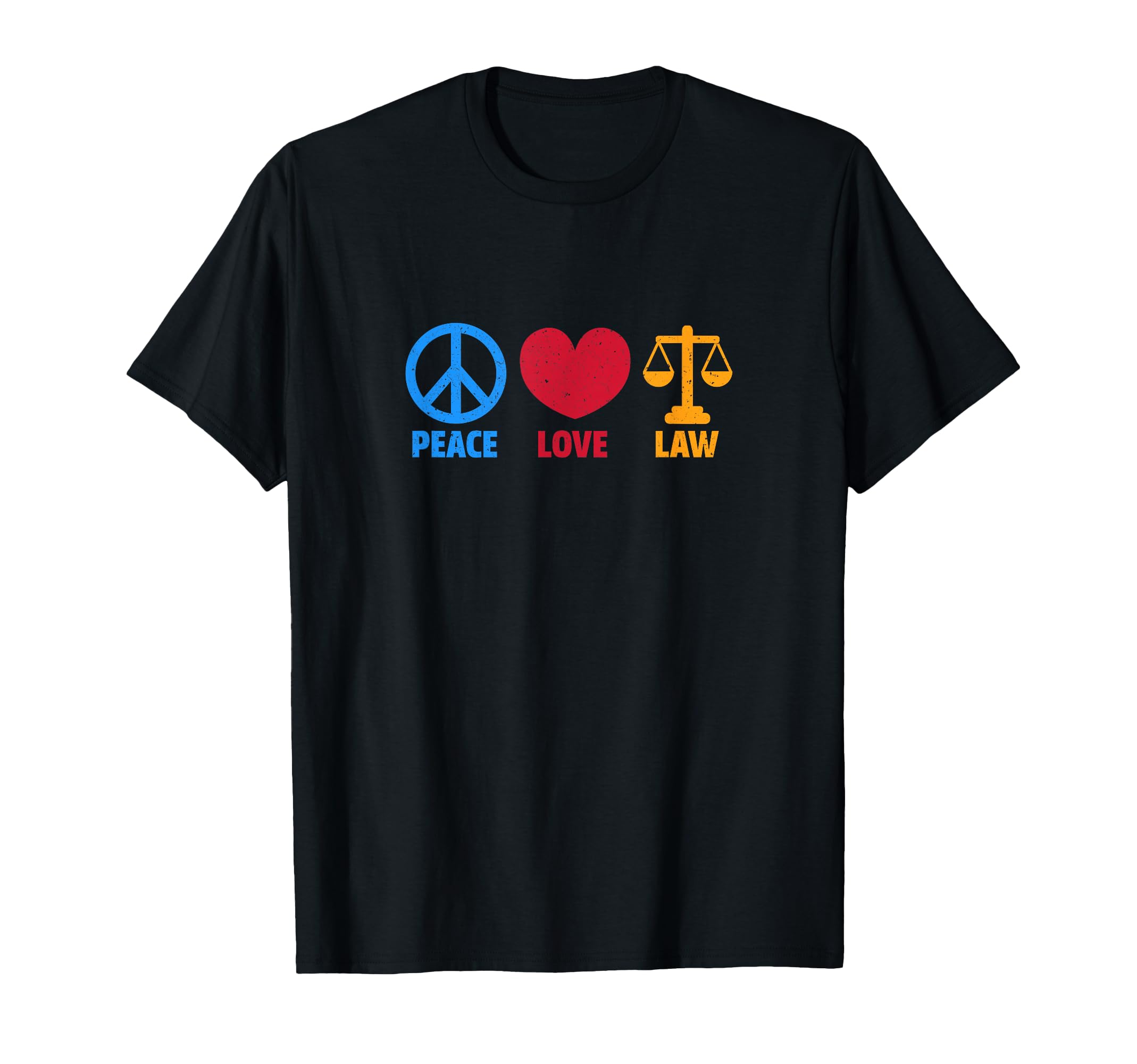 Lawyers Are Romantic Lovers Hoodie - Minimalist Print for Adults - T-Shirt, Sweatshirt, Hoodie