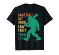 Funny Bigfoot Baseball Lovers T-Shirt - Casual Everyday Wear Men Women - T-Shirt, Sweatshirt, Hoodie