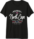 Scandinavia Norway Merch For Norwegians - Adult & Kids T-Shirts, Sweatshirts & Hoodies apparel design preview 1